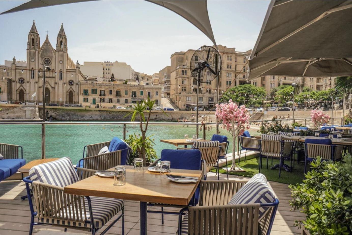 Depiro Point Deluxe - Modern, Designer 2 Minutes Away From Popular Seafront * Sliema