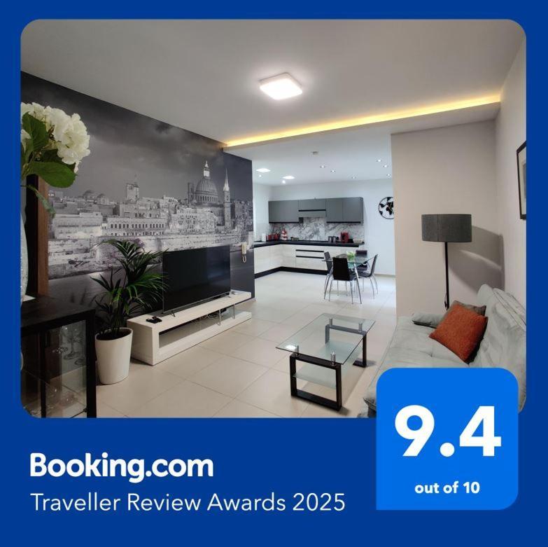 Apartment Depiro Point Deluxe - Modern, Designer 2 Minutes Away From Popular Seafront *